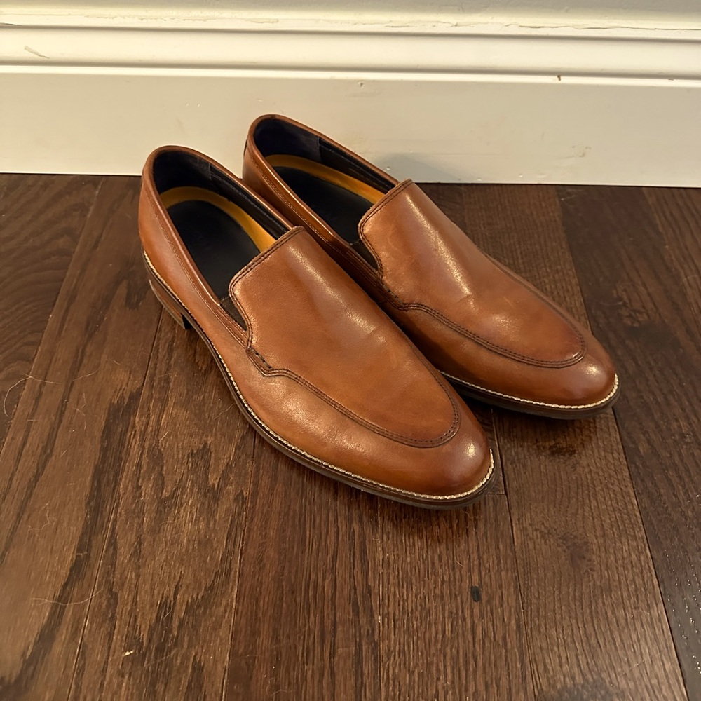 Beautiful men’s Leather Cole Haan Loafers